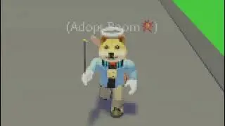 Я новый юутубер по Adopt ME 🐾