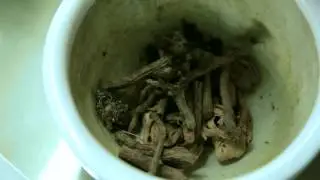The making of Just Herbs products