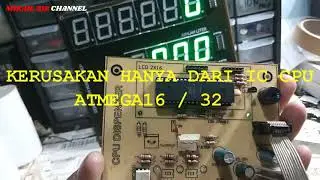TIPS SEDERHANA SERVICE CPU PERTAMINI