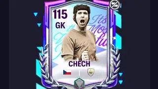 Subiendo de rango al mejor portero del juego hasta ahora,Petr Čech 