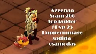 Doufus Azeenaa (Sram 200) #Pvp 25 top ladder