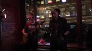 Linkin Park - Crawling (cover)