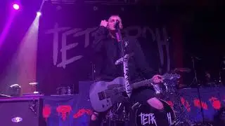 Tetrarch: Negative Noise [Live 4K] (Minneapolis, MN - December 4, 2021)
