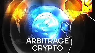 LTC CRYPTO ARBITRAGE | TRADING ARBITRAGE STRATEGY | LITECOIN P2P EXCHANGE