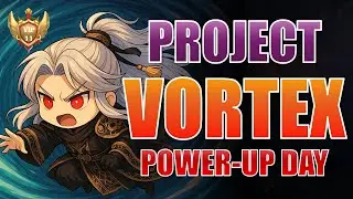 Day 17 of Project VORTEX, I Reached VIP11 & CH 23 During Stream | Rise of Kingdoms