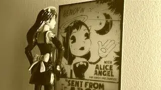 BATIM Twisted Alice Stop-Motion Short