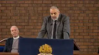 2026 01 04PM Service of Thanksgiving - Mr Harold McKibben