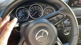 Mazda CX-5, CX-3, CX-9 &ndash; Door lock button