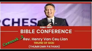 Rev. Henry Van Ceu Lian 