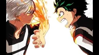 「AMV」Boku no Hero Academia - Flash Funk (HD)