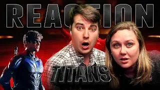 Titans Season 4 | Official Teaser Reaction, Lex Luthor and Mother Mayhem Clip Reactions!