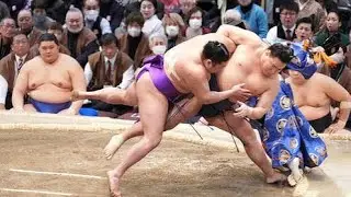 結びの一番で同体取り直し　豊昇龍の手が先か伯乃富士の体がないのか　九重審判長の見解は&hellip;