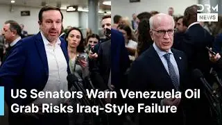 &ldquo;Insane Plan&rdquo;, Murphy, Welch Say No Exit Plan After US Strikes, Maduro Capture in Venezuela | AC1G