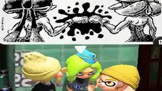 Greeting You with Splatoon 3 Plaza Posts