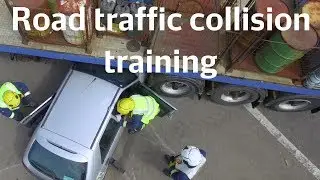 Road Traffic Collision Training
