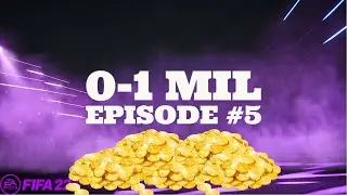 0-1MILLION COINS TRADING SERIES #5  - FIFA 22 ULTIMATE TEAM! - FUT 22