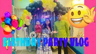 #birthday #party #fun #funny #batein #dailyvlog #baby #singermother #yogitarajput #reels