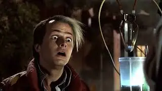 Back to the Future  Doc&rsquo;s Hair Straightener &ndash; The Hilarious Parody!