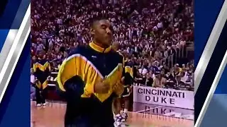 Catching Up with Fab 5's Jimmy King
