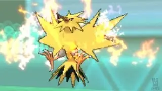 Pokemon Omega Ruby & Alpha Sapphire Wi-Fi Battle: shofu vs Jonathan