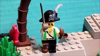 LEGO PIRATES: Pirates Perilous Pitfall