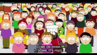 South Park- Phil Collins