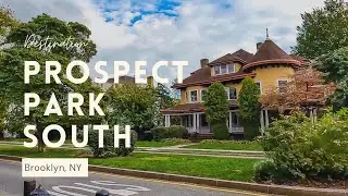 Prospect Park South - NYC
