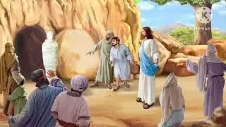 Bible Story // Lazarus // Short video // Genesis Studio // Faith Interior Designers Studio //
