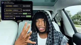Day Trading Gold Is TRAUMATIC If You Don't Learn This... (4 Fundeds Accs...)