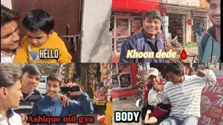 Zindagi ka sukh dukh👀