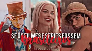 Se os Filmes e Séries Fossem Brasileiros #5 [Especial de Natal]