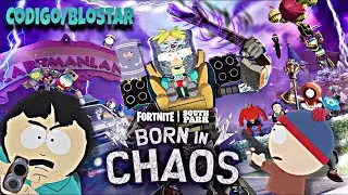 🔴 LIVE: Fortnite - Comenzo el CHAOS! 10 (Codigo blostar) Repeticion