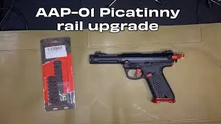 🔧 Лучший набор рельсов AAP-01! 🔧