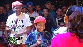 Trio Ubur Ubur dan Soni Main Lenong - WasWas 19 Agustus 2015
