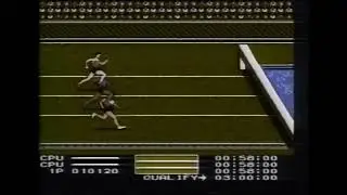 Track & Field II : guide/astuces NES (Game Player's Konami Game Tape Vol.1 No.5 - 1989)
