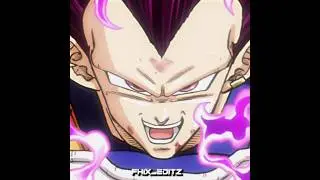 I'M ALL EGO💀🙌🏻 |VEGETA/DBS EDIT|#shorts #vegeta #manga #anime #animeedit