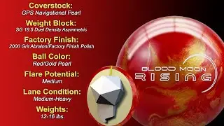 Pyramid Blood Moon Rising Pearl Video Overview