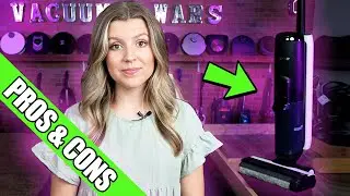 Tineco Floor ONE S3 &mdash; плюсы и минусы &mdash; Vacuum Wars