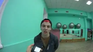 В гостях у OutSide Crew - интервью Bboy Fenix