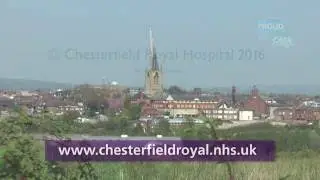 A Career at Chesterfield Royal Hospital NHS Foundation Trust