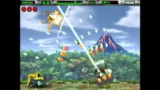 Heavy Weapon - Atomic Tank - Mission 14 (No Deaths)