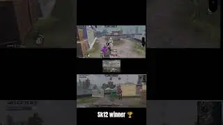 who is best s12 or s1897 #shotgunpubg #shotguntest #sk12 #S1897 #shotgunhandcam