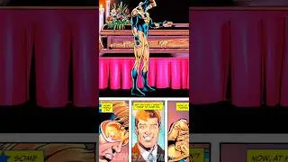 La Muerte de Blue Beetle Rompi&oacute; a Booster Gold