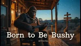 &ldquo;Bigfoot &ndash; Born to Be Bushy Google Veo 3- Part 2