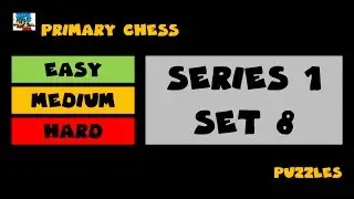 EMH Puzzles Series 1 - Set 8