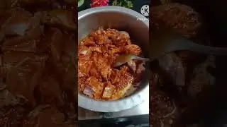 Konkani style chicken/Samidha small kitchen.