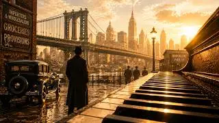 Once Upon a Time in America - by Ennio Morricone - Piano Medley