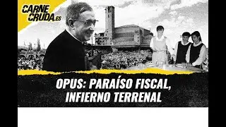 2024-10-10 ÁGORA COHERENCIA coloquios sobre el #OpusDei ⚠️
