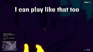 Desperate tryhard