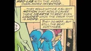 Sonic the Hedgehog Comic Issue #78